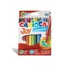 Carioca Joy Super Washable Felt Tip Pens 24pc Pack Assorted