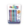 Carioca Erasable Pen OOPS Blister 6pcs Set Assorted