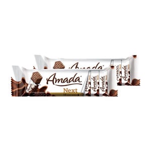 Solen Amada Next Chocolate Wafer Value Pack 2 x 117 g