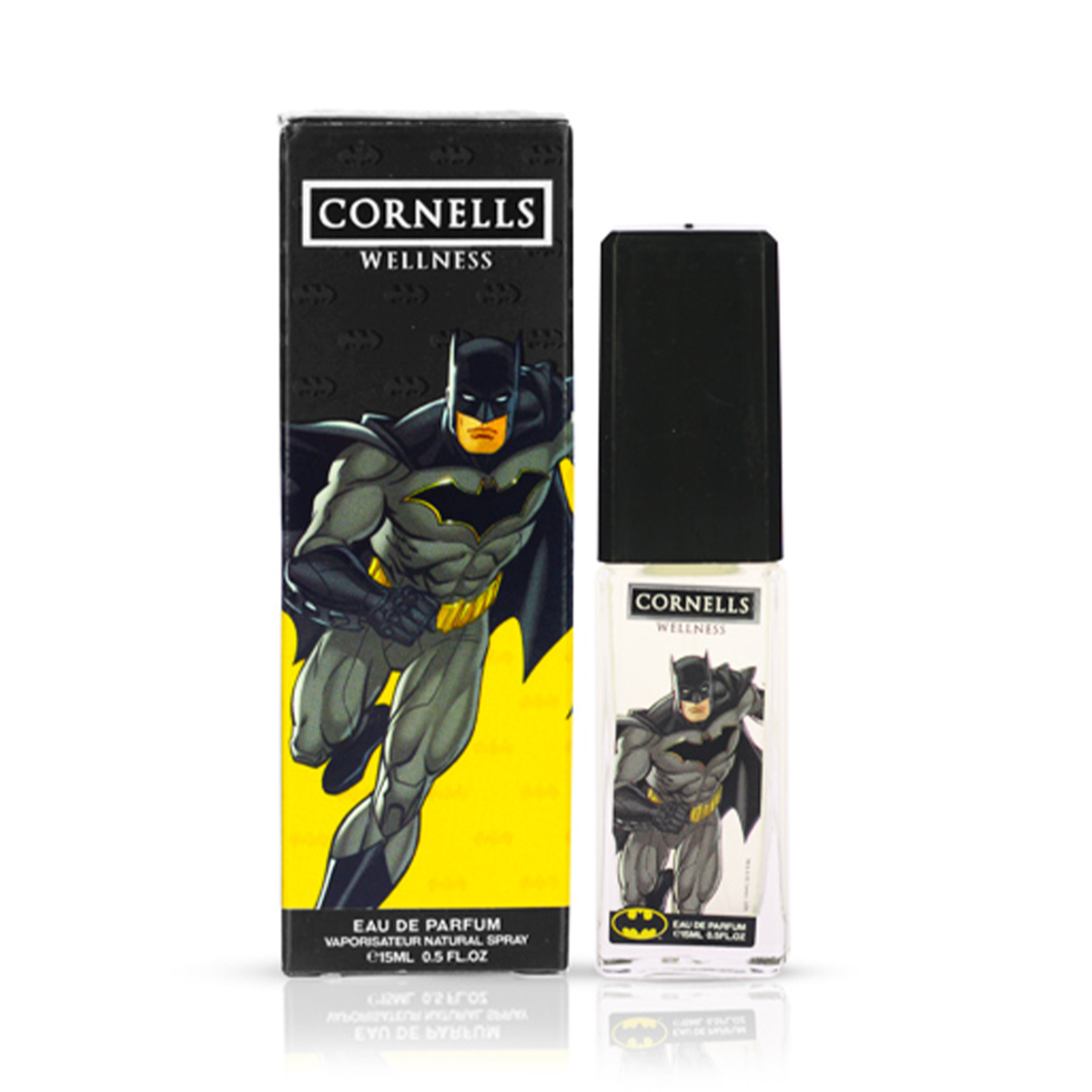 Buy Cornells EDP Kids Perfume Batman 15ml Online at Best Price | FF-Kids-EDP | Lulu UAE in UAE