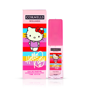 Cornells EDP Kids Perfume Hello Kitty Color 15ml