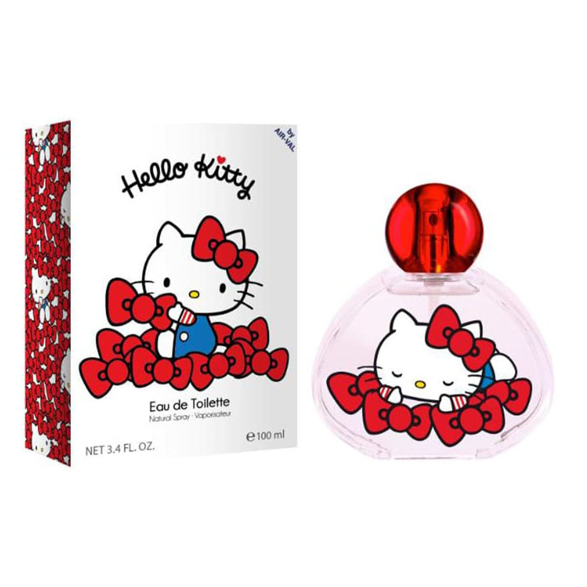 Air Val EDT Hello Kitty 100ml