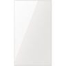 Samsung RA-F18DBB35/AE Door Bottom Panel Glam White Color For RF85A9111AP Bespoke French Door Refrigerator