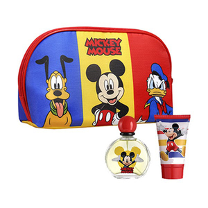 Air Val EDT Mickey Mouse 50ml + Shower Gel 100ml