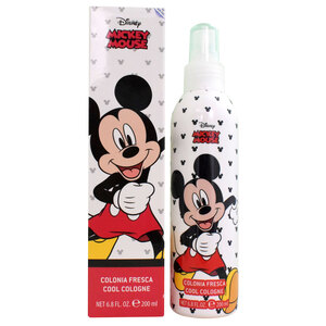 Air Val Body Spray Mickey Mouse 200ml
