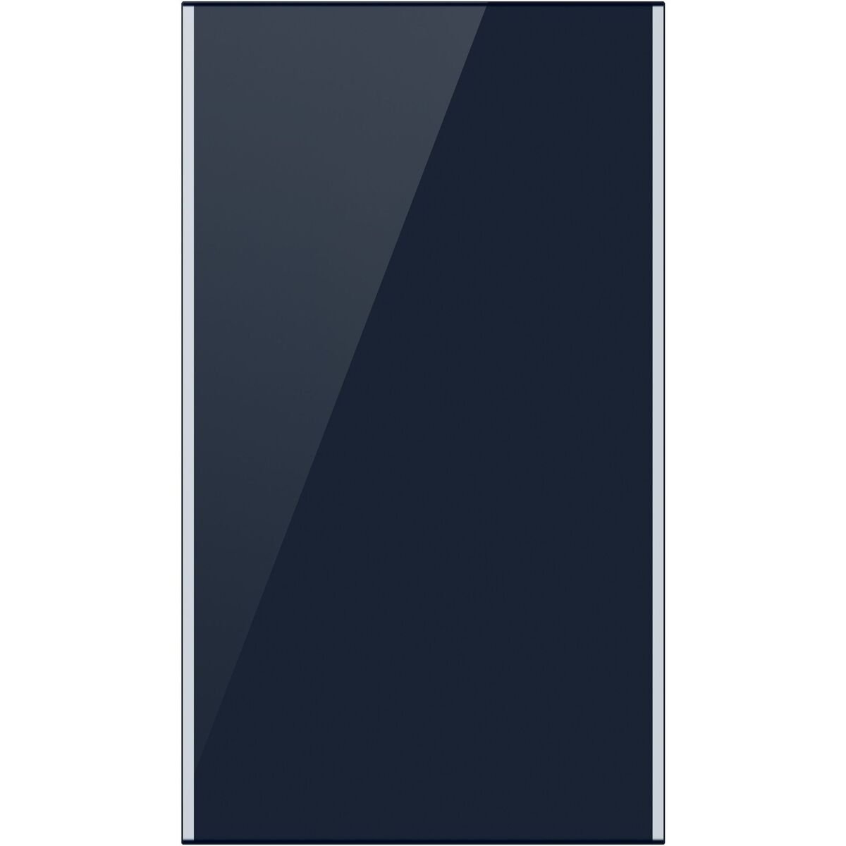 Samsung RA-F18DBB41/AE Door Bottom Panel Glam Navy Color For RF85A9111AP Bespoke French Door Refrigerator