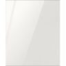 Samsung RA-B23DBB35/AE Door Top Panel Glam White Color For RB33T3662AP Bottom Freezer Refrigerator
