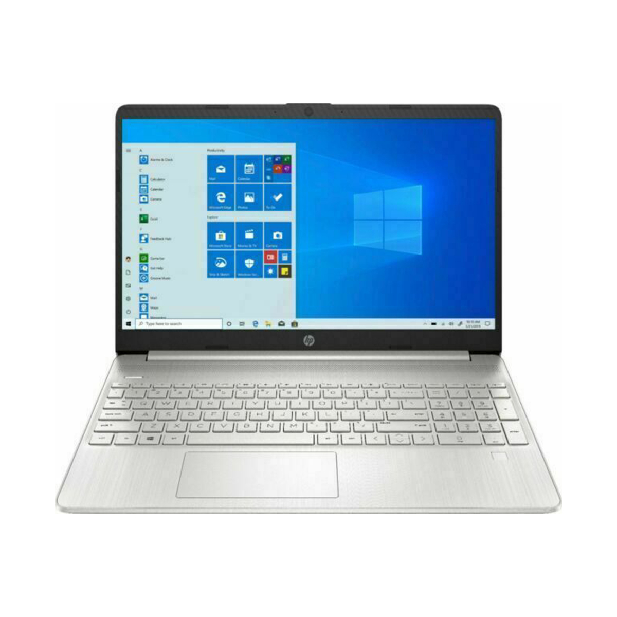 HP Notebook 15-DY2093,Intel Core i5,8GB RAM,256GB SSD,Intel Iris Xe VRAM,15.6" FHD,Windows 10,English Keyboard