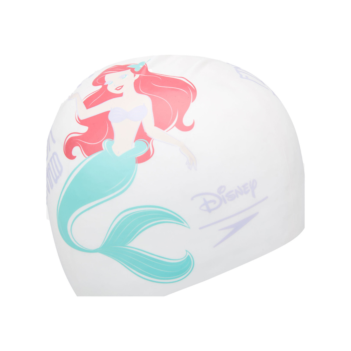 Speedo Little Mermaid Swimming Cap 8-08386D566
