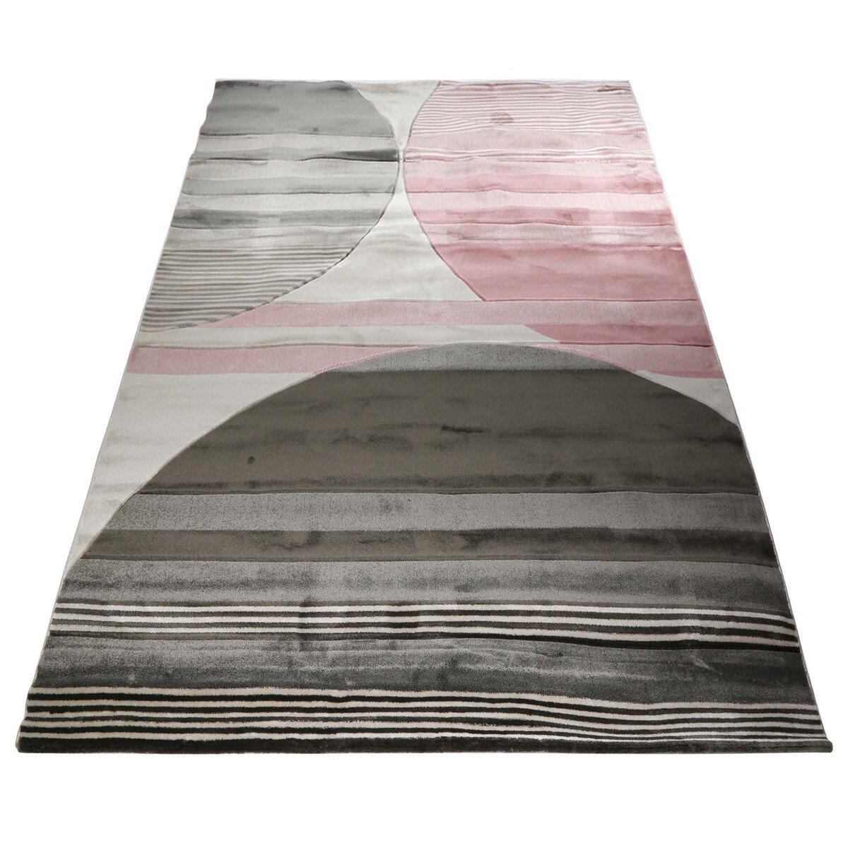 Homewell Polypropylene Turkey Carpet Vincenza02 200x300cm Assorted