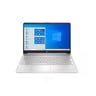 HP 15-DY2078NR 15.6" HD Laptop, Intel core i7-1165G7, 8GB, 256GB SSD, Intel Iris XE Graphics, Window 10, English Keyboard - Silver