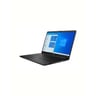 HP DW1001WM 15.6" HD Laptop, Intel core Celeron N4020, 4GB, 128GB SSD, Intel UHD Graphics, Window 10, English Keyboard - Black