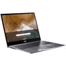Acer Chromebook Spin 713 2-in-1 - Intel i5-10210U, 8GB RAM,128GB SSD,13.5" 2K VertiView,Chrome OS, Gray