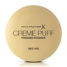 Max Factor Creme Puff Pressed Compact Powder 085 Light n Gay 1pc