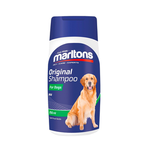 Marltons Original Dog Shampoo 250 ml