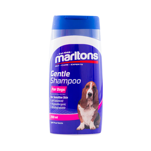 Marltons Gentle Dog Shampoo 250 ml