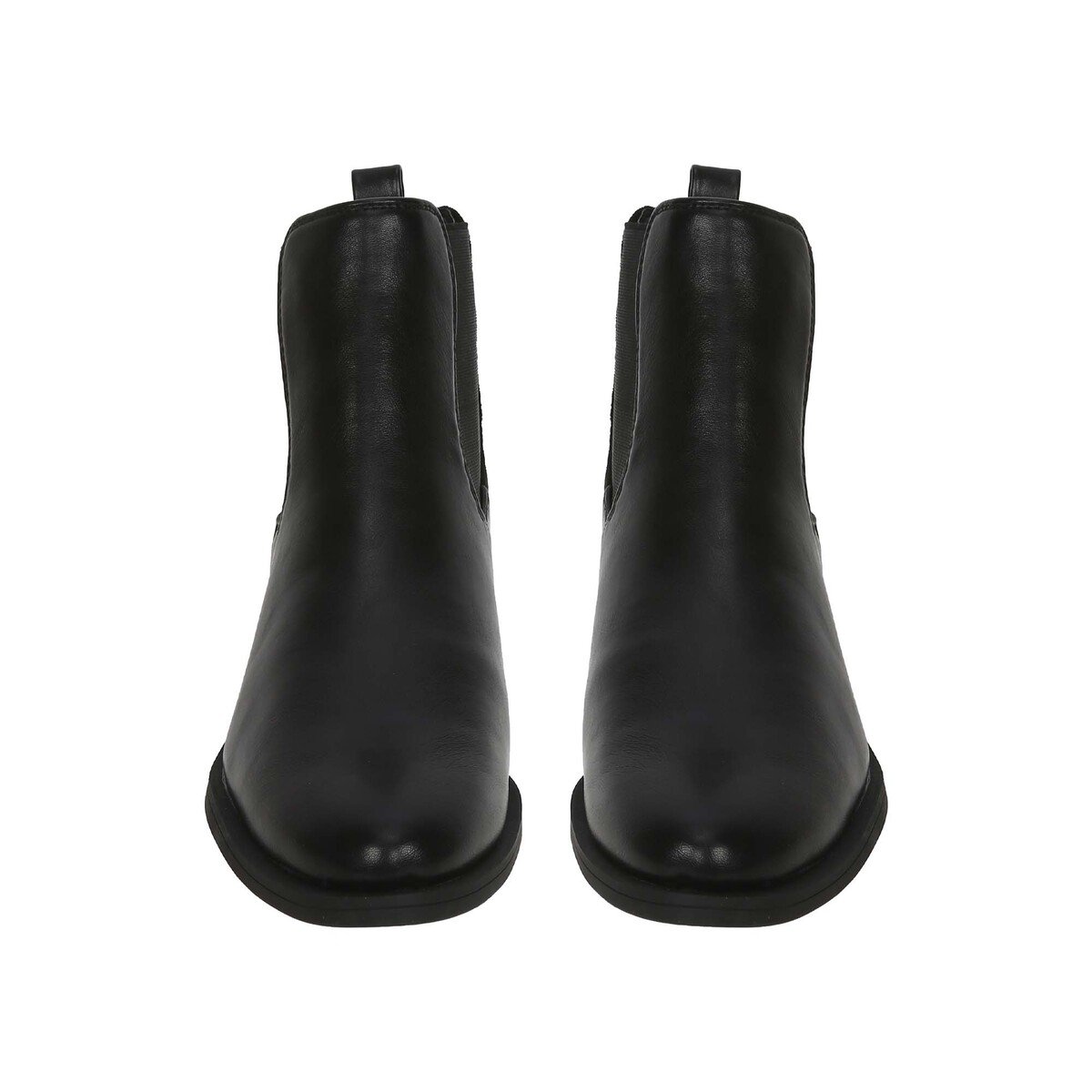 Eten Women's Fashion Boots B8058-2 Black, 38