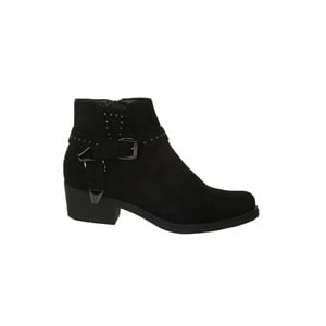 Debackers Women's Fashion Boots B8088-5 Black, 41