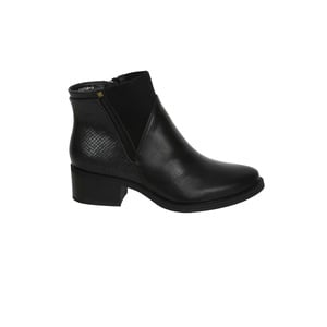 Debackers Women's Fashion Boots B8058-3 Black, 36