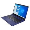 HP Laptop 14-DQ0005DX - 14” HD LED Display, 10th Gen Intel Celeron N4020, 4GB RAM, 64GB eMMC, Intel UHD 600 Graphics, Blue