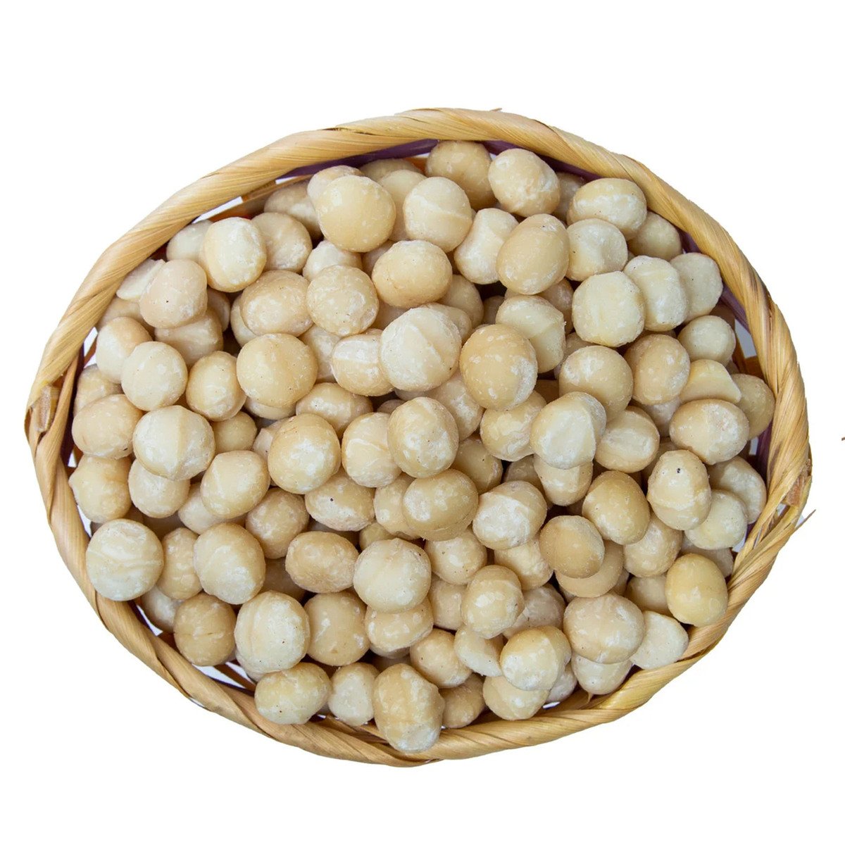Buy Green & Gold Macadamia Nuts (Style 1) 250 g Online at Best Price | Roastery Nuts | Lulu Kuwait in Kuwait