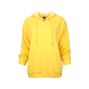 Reo Women's Sweater Hoodies WDIW106C Yellow 10