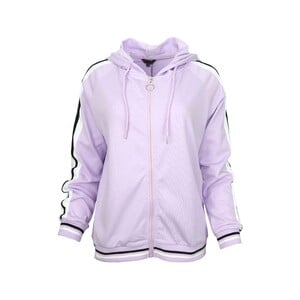 Reo Women's Sweater Hoodies WDIW236B Lilac 10
