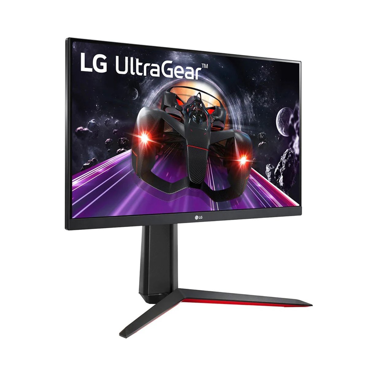 LG 24'' UltraGear FHD IPS 1ms 144Hz HDR Monitor with FreeSync 24GN650