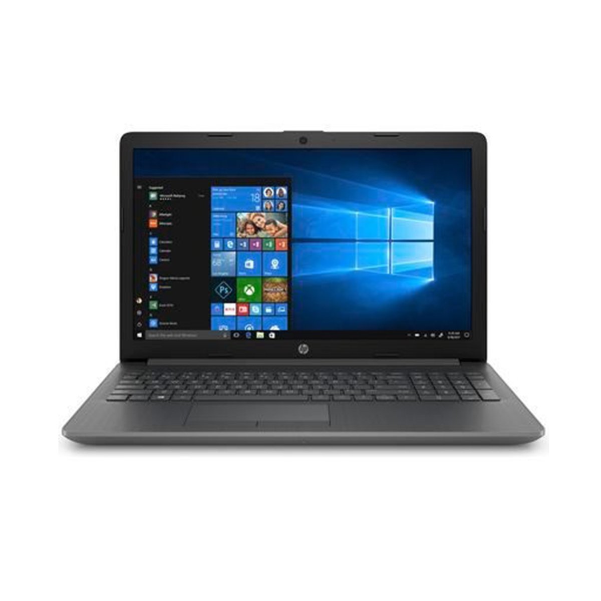 HP Notebook 15-DW3005NE Intel Core i5,8GB RAM,512GB SSD,2GB VGA,15.6"FHD,Windows 10,Arabic English Keyboard