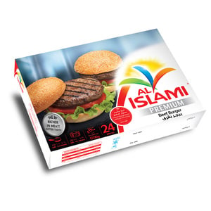Al Islami Premium Beef Burger 1.2 kg