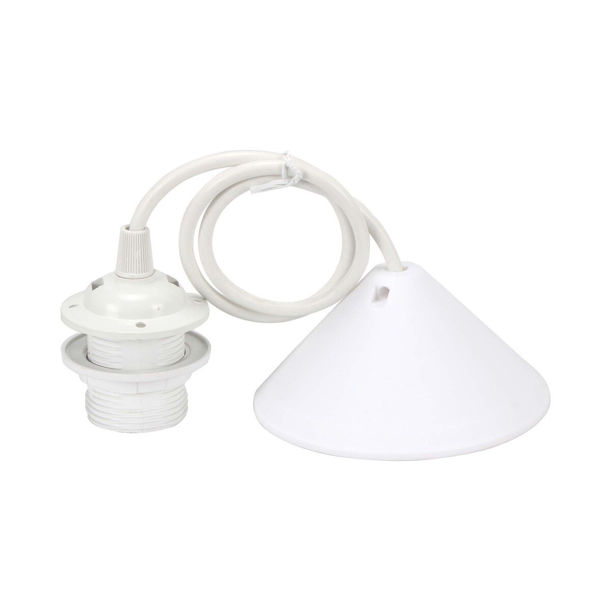 Maple Leaf Lamp Holder Cord Set 1.5M P6013 Assorted Color