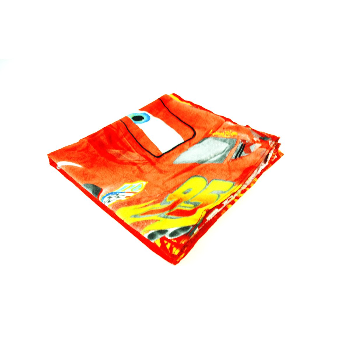 Disney Cars Lightning McQueen - Kids Beach Set - Button Bag, Sunglass, Towel and Cap NCW005