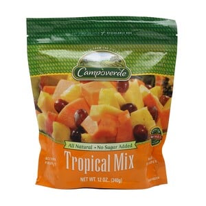 Campoverde Tropical Mix 340g