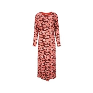 Cortigiani Women's Night Gown Long Sleeve DL-013 Extra Large