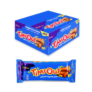 Cadbury Time Out Crunchy Wafer 41.6g