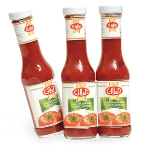 Al Alali Tomato Ketchup 3 x 340 g