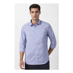 LP Youth Men's Casual Shirt LYSFMSSP013838 Long Sleeve, 39
