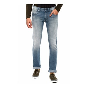 LP Youth Men's Casual Jeans LRDNCSLPY10448, 40