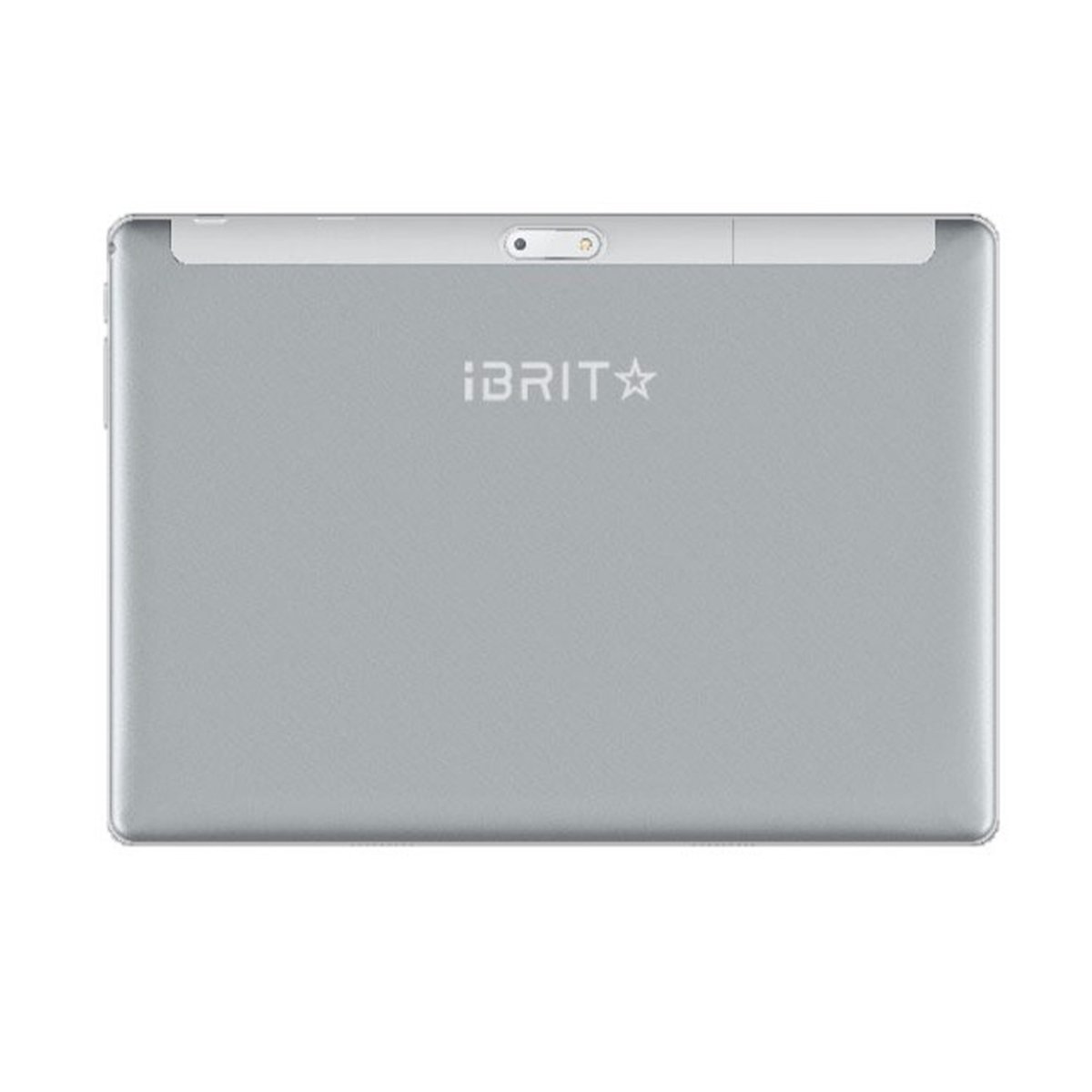 Ibrit MAX-15 Tablet -4G+Wi-Fi 4GB,(64GB ROM+64GB MC) 10inch Silver