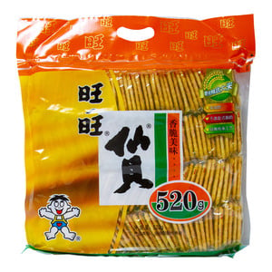 Wang Wang Rice Cracker 520g