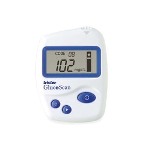 تريستر جهاز قياس سكر الدم TS-375BG