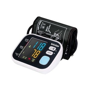 Trister Digital Upper Arm Blood Pressure Monitor TS-335BPI