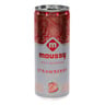 Moussy Malt Beverage With Strawberry Flavour 250ml