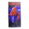 Marvel Spiderman Microfibre Kids Beach Bath Towel 55x110cm TRHA1924 (Official Marvel Product)