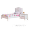 Maple Leaf Bed Cot Kugu, Made In Turkey