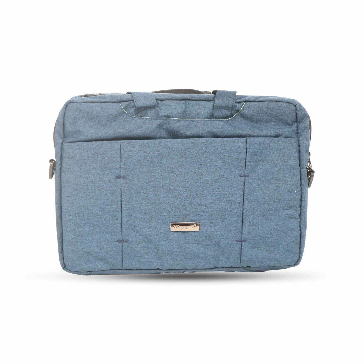 Wagon R Vibes Laptop Bag 5002 15.6in, Navy