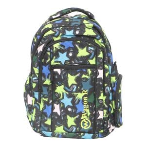 Wagon R Vivid Backpack PL191034 18in, Green