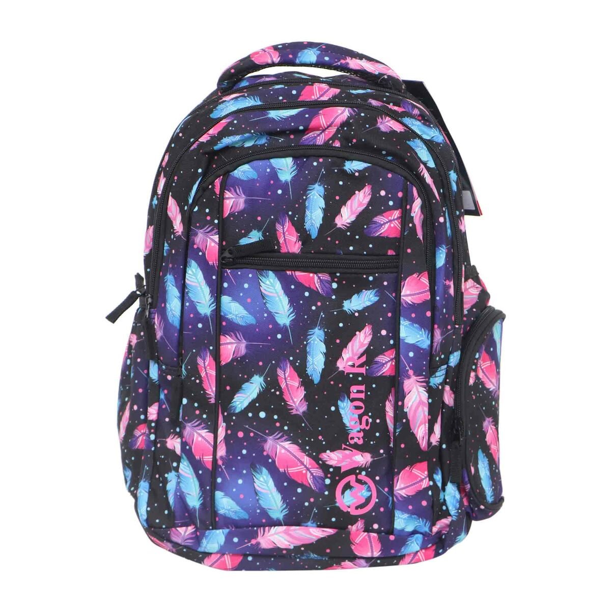 Wagon R Vivid Backpack PL191034 18in, Pink