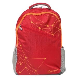 Wagon R Vivid Backpack PL191044 19in, Red