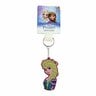 Disney Frozen Personalized Multi-Colour Key Chain Rubber Key Ring KES021